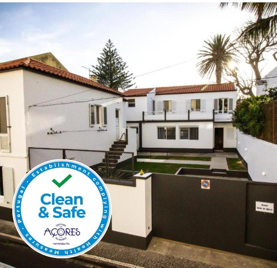 Casa Mae Deus - House Azores Ponta Delgada Eksteriør billede